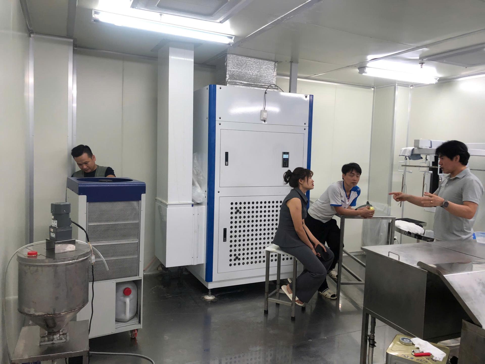 CÔNG TY TNHH THƯƠNG MẠI VÀ DỊCH VỤ JUN