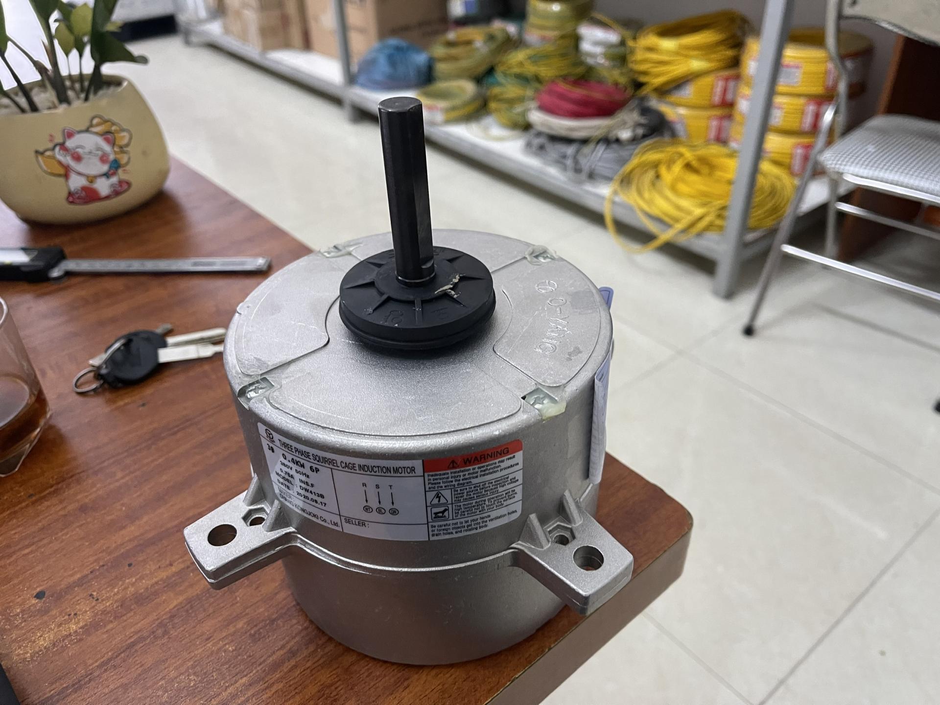 CÔNG TY TNHH THƯƠNG MẠI VÀ DỊCH VỤ JUN